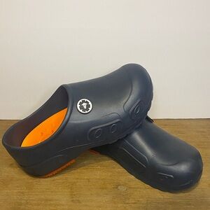 Yungprime women’s non slip/ slip on clog shoes/